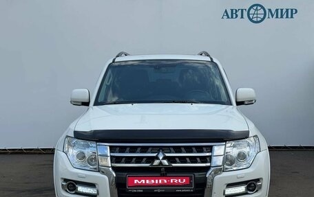 Mitsubishi Pajero IV, 2014 год, 2 200 111 рублей, 2 фотография