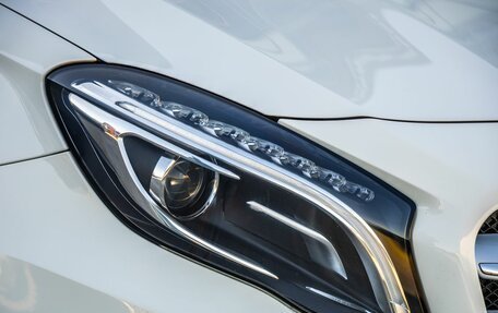 Mercedes-Benz GLA, 2015 год, 1 878 000 рублей, 11 фотография