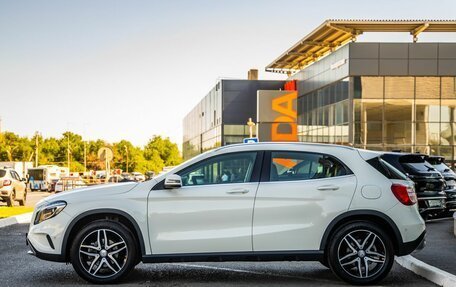 Mercedes-Benz GLA, 2015 год, 1 878 000 рублей, 4 фотография
