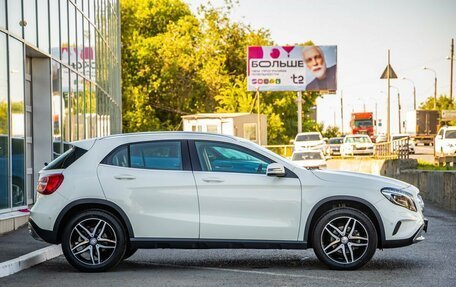 Mercedes-Benz GLA, 2015 год, 1 878 000 рублей, 8 фотография