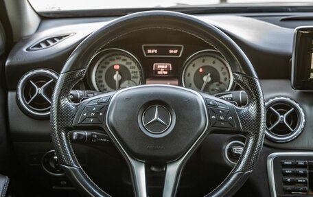 Mercedes-Benz GLA, 2015 год, 1 878 000 рублей, 16 фотография