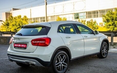 Mercedes-Benz GLA, 2015 год, 1 878 000 рублей, 7 фотография