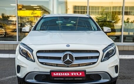 Mercedes-Benz GLA, 2015 год, 1 878 000 рублей, 2 фотография