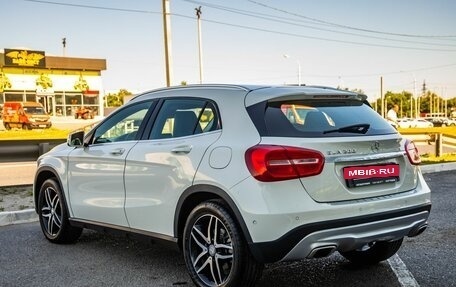 Mercedes-Benz GLA, 2015 год, 1 878 000 рублей, 5 фотография