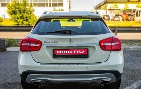 Mercedes-Benz GLA, 2015 год, 1 878 000 рублей, 6 фотография