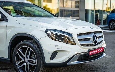 Mercedes-Benz GLA, 2015 год, 1 878 000 рублей, 10 фотография