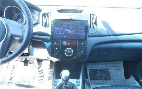 KIA Cerato III, 2009 год, 758 000 рублей, 10 фотография
