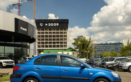 KIA Rio II, 2006 год, 588 000 рублей, 3 фотография