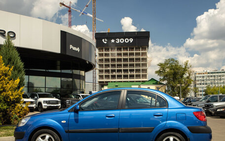 KIA Rio II, 2006 год, 588 000 рублей, 7 фотография