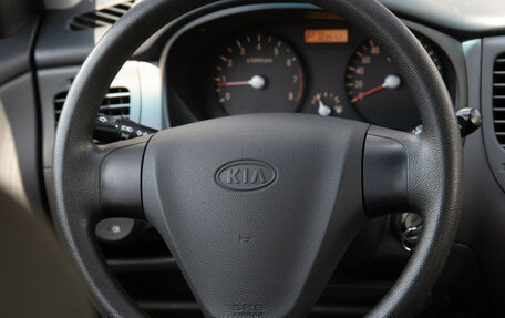 KIA Rio II, 2006 год, 588 000 рублей, 13 фотография