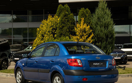 KIA Rio II, 2006 год, 588 000 рублей, 6 фотография