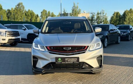 Geely Coolray I, 2021 год, 1 700 000 рублей, 3 фотография