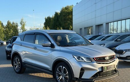 Geely Coolray I, 2021 год, 1 700 000 рублей, 2 фотография