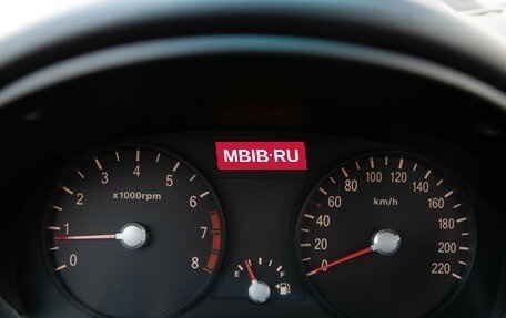 KIA Rio II, 2006 год, 588 000 рублей, 10 фотография