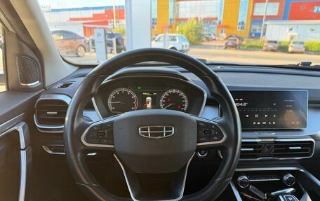 Geely Coolray I, 2021 год, 1 700 000 рублей, 19 фотография