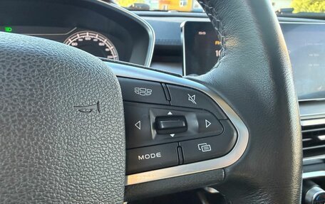 Geely Coolray I, 2021 год, 1 700 000 рублей, 21 фотография