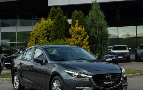 Mazda 3, 2018 год, 1 728 000 рублей, 2 фотография