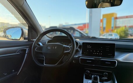 Geely Coolray I, 2021 год, 1 700 000 рублей, 28 фотография