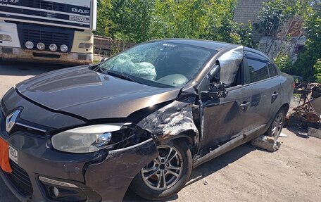 Renault Fluence I, 2013 год, 250 000 рублей, 2 фотография