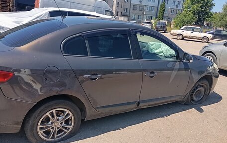 Renault Fluence I, 2013 год, 250 000 рублей, 3 фотография