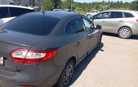 Renault Fluence I, 2013 год, 250 000 рублей, 4 фотография