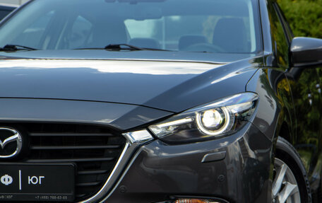 Mazda 3, 2018 год, 1 728 000 рублей, 22 фотография