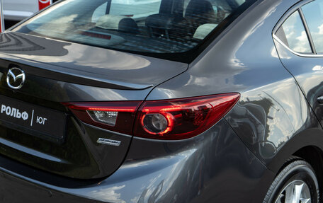 Mazda 3, 2018 год, 1 728 000 рублей, 23 фотография