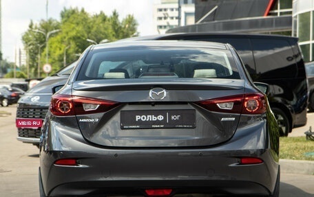 Mazda 3, 2018 год, 1 728 000 рублей, 24 фотография