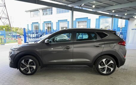 Hyundai Tucson III, 2016 год, 1 999 000 рублей, 2 фотография