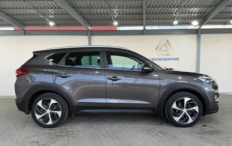 Hyundai Tucson III, 2016 год, 1 999 000 рублей, 6 фотография
