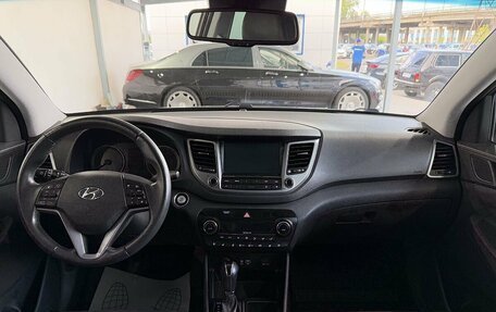Hyundai Tucson III, 2016 год, 1 999 000 рублей, 10 фотография