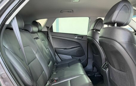 Hyundai Tucson III, 2016 год, 1 999 000 рублей, 12 фотография