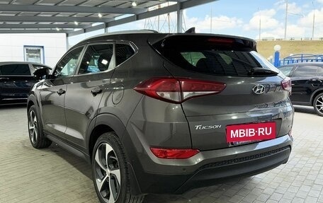 Hyundai Tucson III, 2016 год, 1 999 000 рублей, 3 фотография