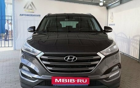 Hyundai Tucson III, 2016 год, 1 999 000 рублей, 8 фотография