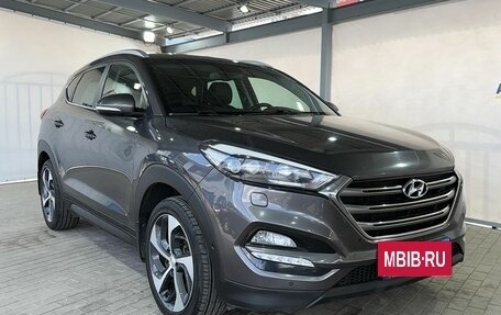 Hyundai Tucson III, 2016 год, 1 999 000 рублей, 7 фотография