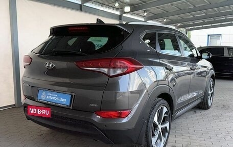 Hyundai Tucson III, 2016 год, 1 999 000 рублей, 5 фотография