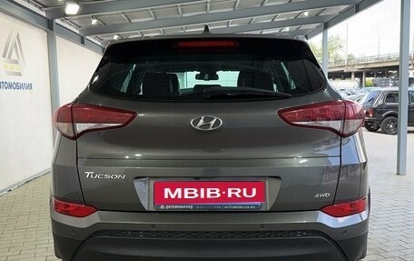 Hyundai Tucson III, 2016 год, 1 999 000 рублей, 4 фотография