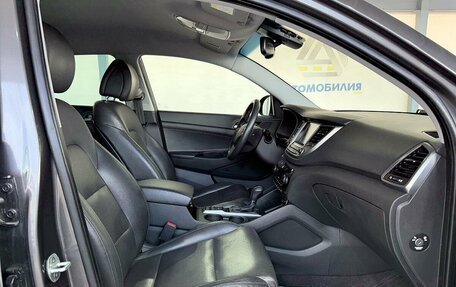 Hyundai Tucson III, 2016 год, 1 999 000 рублей, 11 фотография