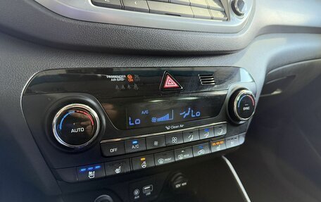Hyundai Tucson III, 2016 год, 1 999 000 рублей, 15 фотография