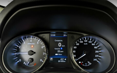 Nissan X-Trail, 2021 год, 2 700 000 рублей, 13 фотография