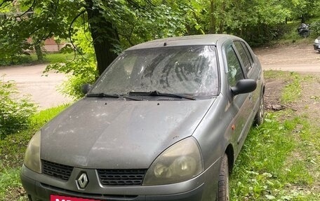 Renault Symbol I, 2002 год, 100 000 рублей, 3 фотография
