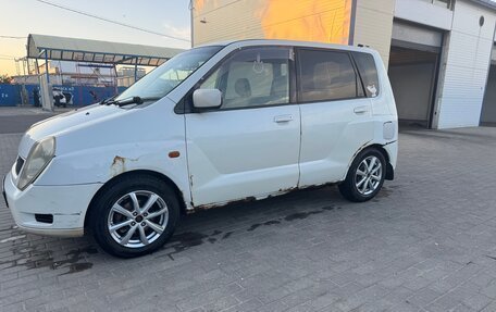 Mitsubishi Dingo, 1999 год, 180 000 рублей, 3 фотография