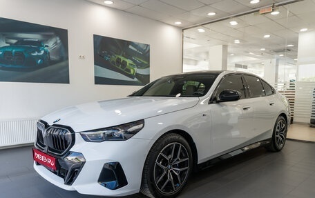BMW 5 серия, 2024 год, 8 100 000 рублей, 1 фотография