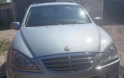 SsangYong Kyron I, 2008 год, 650 000 рублей, 1 фотография