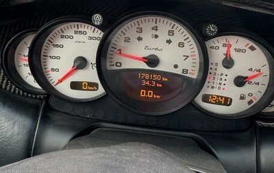 Porsche 911, 2005 год, 3 999 999 рублей, 1 фотография