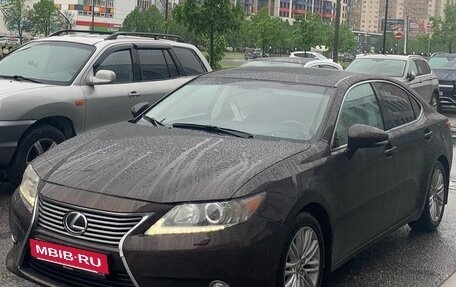 Lexus ES VII, 2013 год, 1 700 000 рублей, 1 фотография
