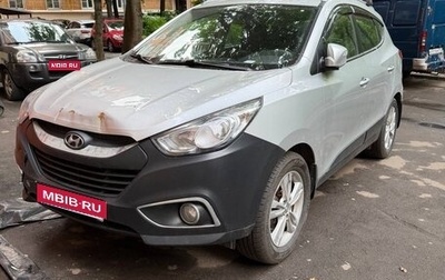 Hyundai ix35 I рестайлинг, 2011 год, 1 000 000 рублей, 1 фотография