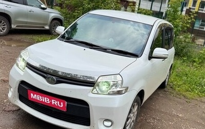 Toyota Sienta I, 2011 год, 790 000 рублей, 1 фотография