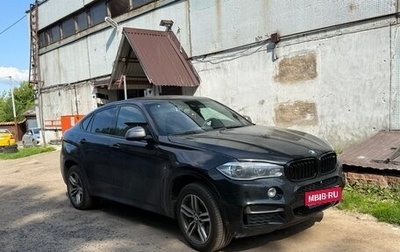 BMW X6, 2014 год, 3 000 000 рублей, 1 фотография