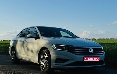 Volkswagen Jetta VII, 2020 год, 2 160 000 рублей, 1 фотография